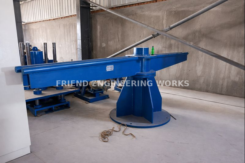 Coil Processing Equipment - Friend Engineering Works