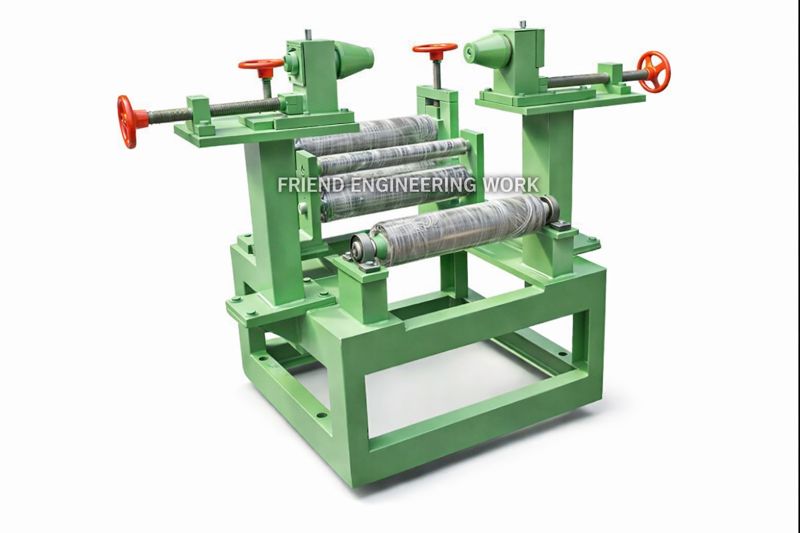 Film Roll Assembly - Friend Engineering Works