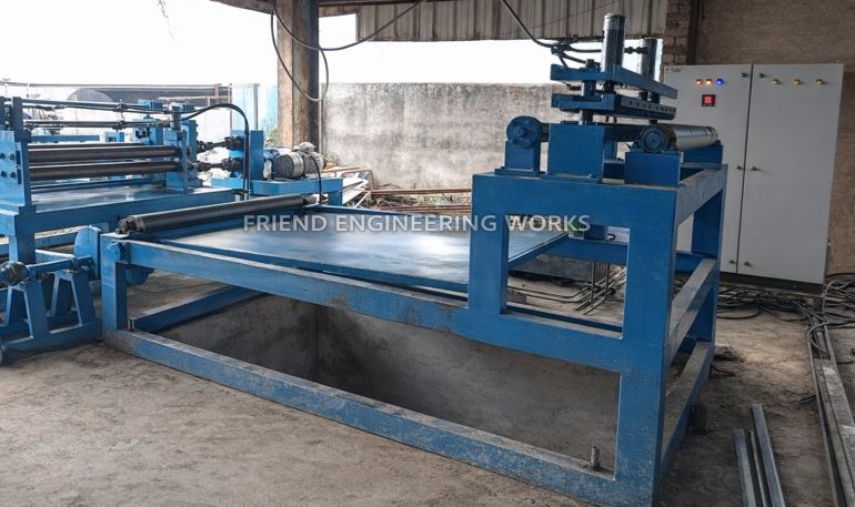 Tensioner Unit - Friend Engineering Works